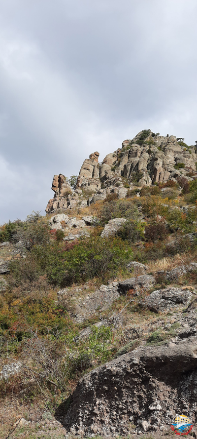 Индивидуальный  тур «Крымский вестерн»