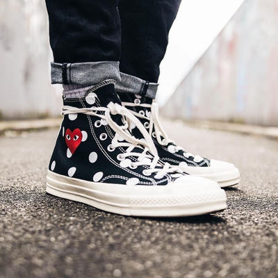 Converse Comme des Garcons