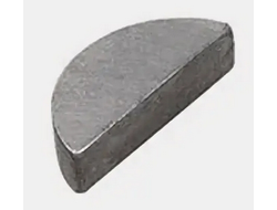 Шпонка 3х5 DIN 6888-