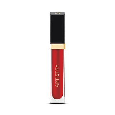 ARTISTRY SIGNATURE COLOR™ REAL RED Блеск для губ с подсветкой