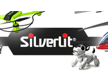 Радиоуправляемые и интерактивные игрушки от Silverlit