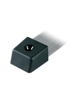 Законцовка погона/заглушка Ronstan Серия 26 RC12680 34х32мм черный из ацеталя