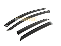 Дефлектор окон для Volkswagen Polo SD 2010-2015 2015-