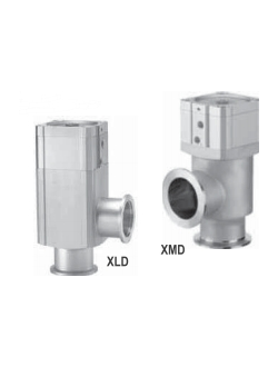 Клапаны мягкой откачки XLD(V)