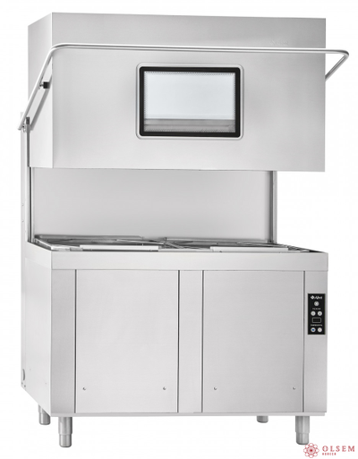 Купольная посудомоечная машина Abat МПК-1400К