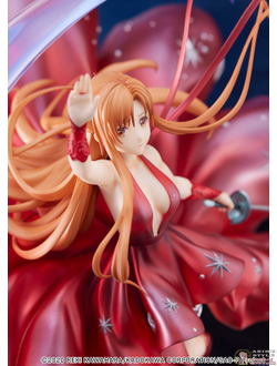 Фигурка 1/7 Асуна (Asuna Crystal Dress Ver.)