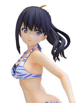 Фигурка 1/7 Рикка Такарада (Rikka Takarada)