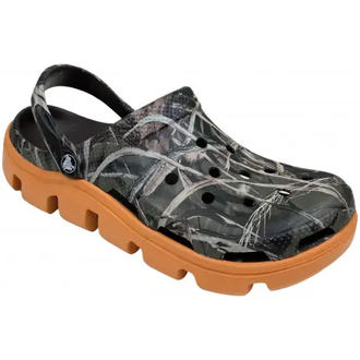 Crocs duet camo deals