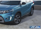 Пороги Suzuki Vitara (2014-н.в.), RIVAL, Россия