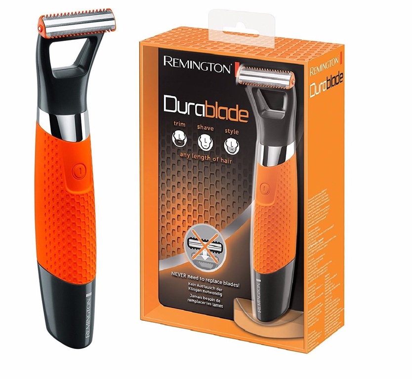 Триммер для бороды REMINGTON DURABLADE Lithium Hybrid 50.