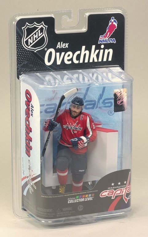 Фигурка хоккеиста Matthews NHL