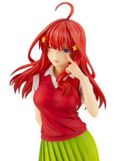 Фигурка 1/8 Ицуки Накано (Itsuki Nakano)