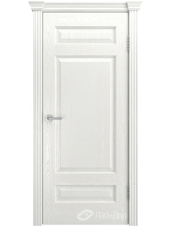 ЛАЙНДОР (УЛЬЯНОВСК)/ МОДЕЛЬ МИШЕЛЬ-К/ НАТУРАЛЬНЫЙ ШПОН ЯСЕНЯ/ ТОН 38 (ЯСЕНЬ БЕЛЫЙ)