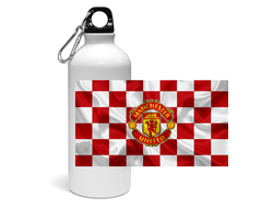 Спортивная бутылка Манчестер Юнайтед, Manchester United FC №9