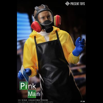 ПРЕДЗАКАЗ - Джесси Пинкман (Аарон Пол, "Во все тяжкие" "Breaking Bad") - Коллекционная ФИГУРКА 1/6 scale PickMan (PT-SP98) - PRESENT TOYS ?ЦЕНА: 16300 РУБ.?