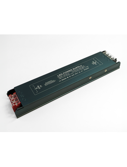 Блок питания 600W 24V IP20 Ultra Slim (24V/25A/600W) (SEASTAR/IP20 сетка/2 годa)