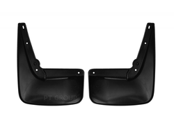 Брызговики задние широкие на LADA Largus с 2012