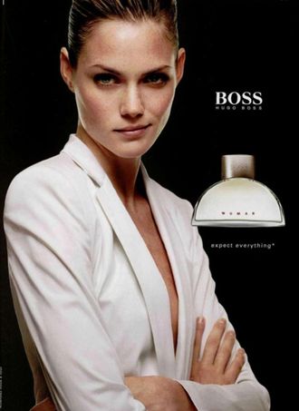 С – 16  «BOSS WOMAN»   HUGO BOSS