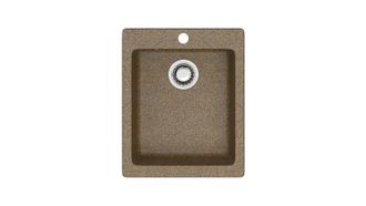 Мойка Марбакс (&quot;Карельский камень&quot;), модель 8 (терракот)