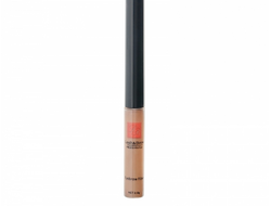 Пудровая подводка для бровей, насыщенно-коричневый оттенок