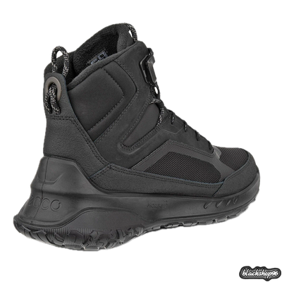 ECCO ULT-TRN MID BLACK (40-45)