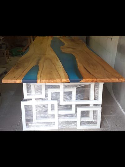 стол река банкетный