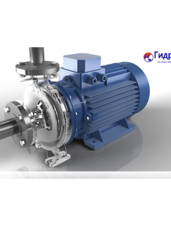 Центробежные моноблочные насосы 3D Series
