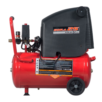 Компрессор безмасляный Aurora BORA-25