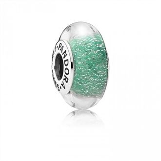 Пандора Disney-Ariel's Signature Color Charm - муранское стекло 791641