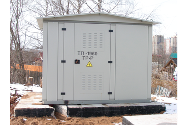 Трансформаторная подстанция