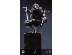 ПРЕДЗАКАЗ - Ниндзя-мотылек - Коллекционная ФИГУРКА 1/6 Myriads of Face - Owlet Moth JPT-016 (JPT-016) - JPT Design X POP COSTUME ?ЦЕНА: 43600 РУБ.?