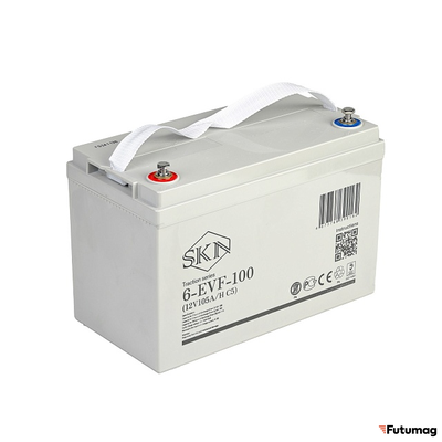 Тяговый аккумулятор SKN 6-EVF-100 (12V105A/H C5)