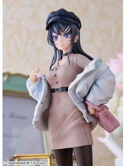 Фигурка Маи Сакурадзима (Sakurajima Mai Casual Clothes ver.)
