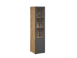 Гостиная ЛАЦИО СКАНДИ - Витрина 1д