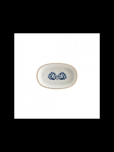 Блюдо овальное 100*65 мм