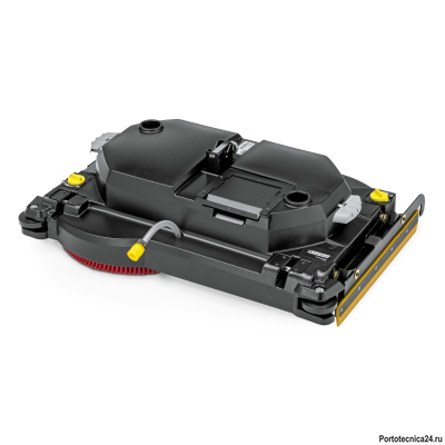 Щеточная головка D 100 S (2.763-035.0)