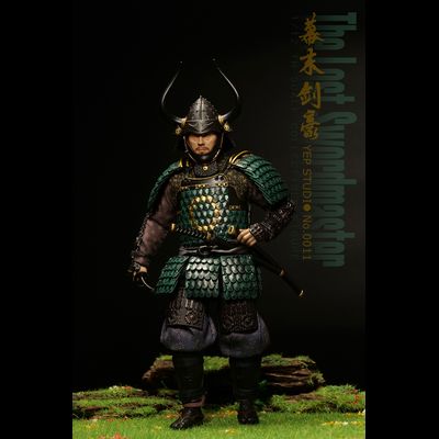 ПРЕДЗАКАЗ - Самурай Юдзи ("Последний самурай") - Коллекционная фигурка 1/12 Swordmaster (NO.0011) - YepStudio ?ЦЕНА: 11500 РУБ.?