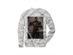 Свитшот Мортал Комбат, Mortal Kombat №41