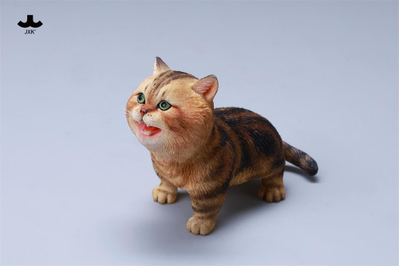 Крикливый котик - Коллекционная фигурка 1/6 Wa Wa Kitten (JXK277A) - JXK