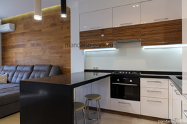 Апартаменты с террасой 1 этаж