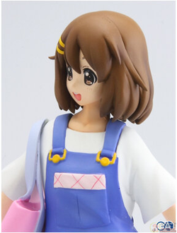 Фигурка Юи Хирасава (Hirasawa Yui DX Figure)