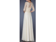 Нежное свадебное платье с кружевом и рукавами в романтичном стиле бохо СВ-22612