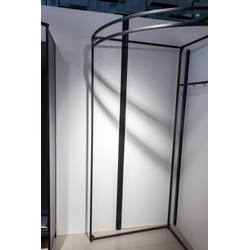 (ПСТП0400) Примерочная угловая "Style Corner"