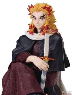 Фигурка Кёдзюро Рэнгоку (Kyoujurou Rengoku sits Aniplex)
