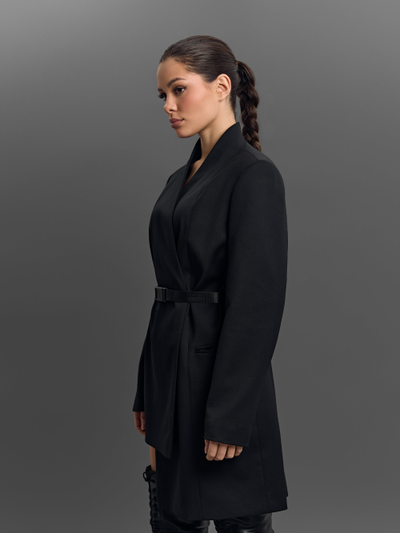 Жакет WoolTrain Черный