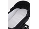 Коляска 2в1 MowBaby Zoom Gold Black