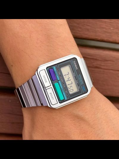 Часы Casio A120WE-1A