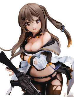 Фигурка 1/7 K2