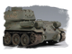 Сборная модель: (Hobby Boss 84807) Советский средний танк Т-34/85 (мод. 1944 г.)