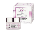 LUX CARE КРЕМ для лица АБСОЛЮТНЫЙ ФИЛЛЕР глобального моделирующего действия 45мл ВИТЕКС